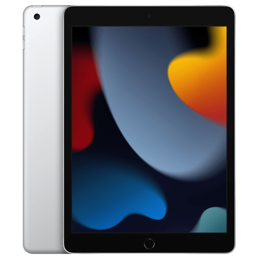 Image of Apple iPad 10.2 (2021) WiFi 256 GB Silver