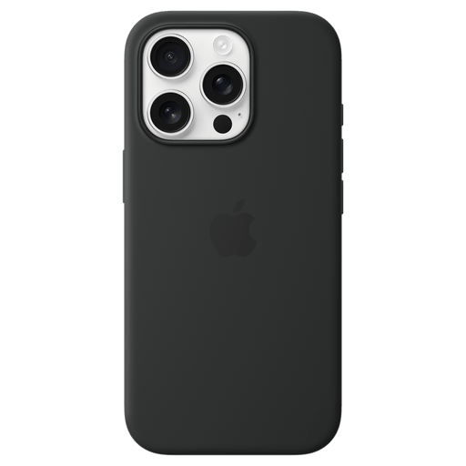 Apple iPhone 16 Pro Silicone MS Backcover