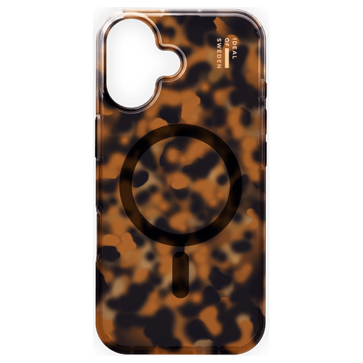 iDeal of Sweden Backcover iPhone 16 Plus Silicone Clear MS