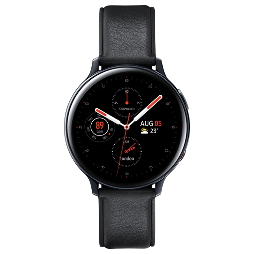 Image of Samsung Galaxy Watch Active 2 44mm Bluetooth + LTE 4 GB Schwarz