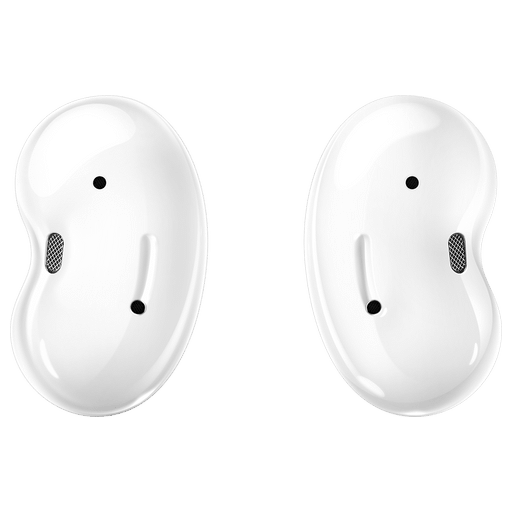 Image of Samsung Galaxy Buds live Bluetooth Kopfhörer Weiss Weiss