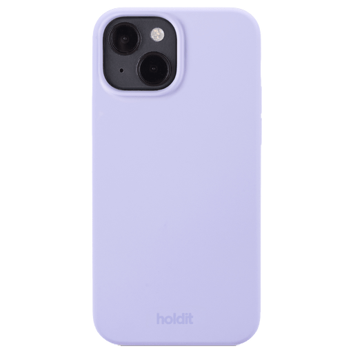 holdit iPhone 15 Handyhülle Silikon