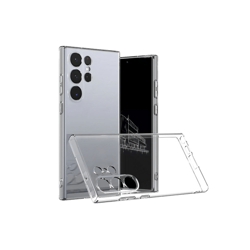 itStyle Samsung Galaxy S23 Ultra Handyhülle TPU