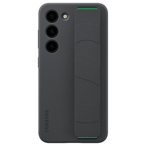 Samsung Galaxy S23 Handyhülle Silikon mit Grip