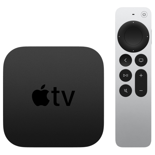 Image of Apple TV 4K 2021 32GB