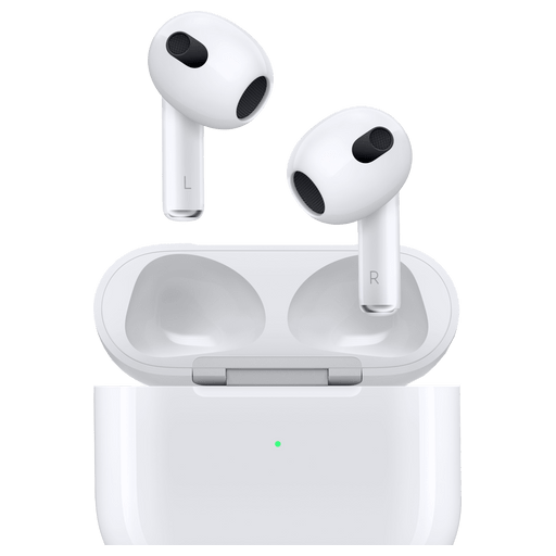 Apple AirPods Bluetooth Headset 3 Lightning White