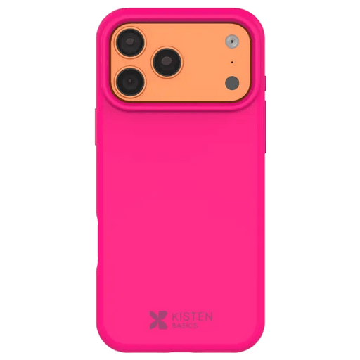 AK iPhone 18 Pro Max Silikon Handyhülle