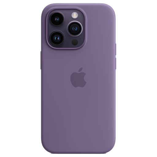 Apple iPhone 14 Pro Handyhülle Silikon mit MagSafe