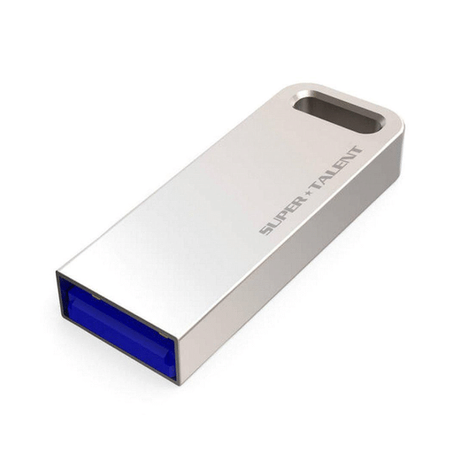 Image of Super Talent USB-Stick Pico 3.0 64GB Silber