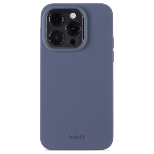 holdit iPhone 14 Pro Handyhülle Silikon