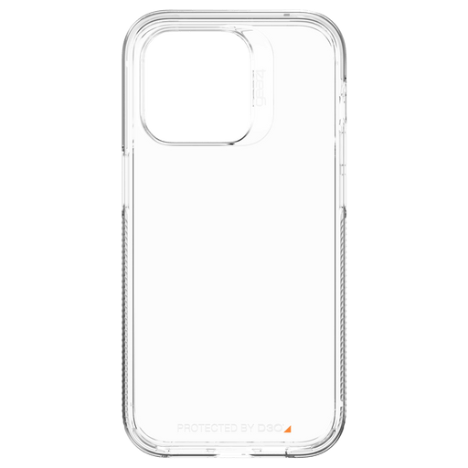 Gear4 iPhone 14 Pro D3O HardCase Crystal Transparent