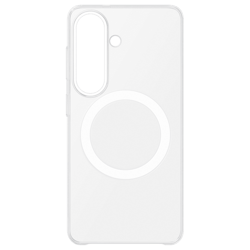 Samsung Galaxy S26 Silicone Magnet Backcover