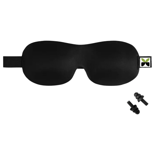 AK 3D-Schlafmaske mit Ohrenstöpseln