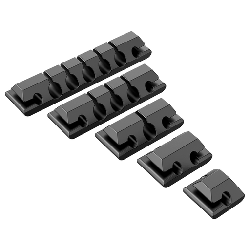 AK Kabelorganizer Set (5-teilig)