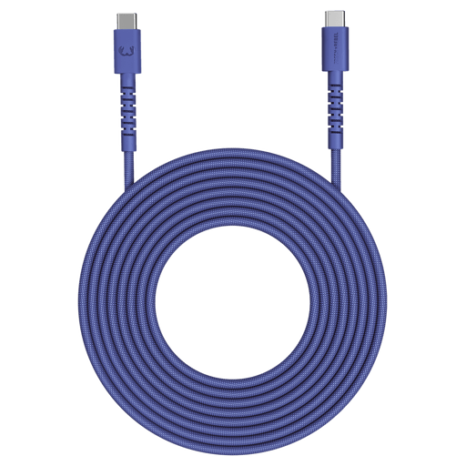 Fresh 'n Rebel Fresh'N Rebel Cable Braided USB-C to USB-C 2m