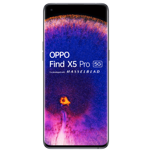 Image of OPPO Find X5 Pro 5G 256 GB Weiss