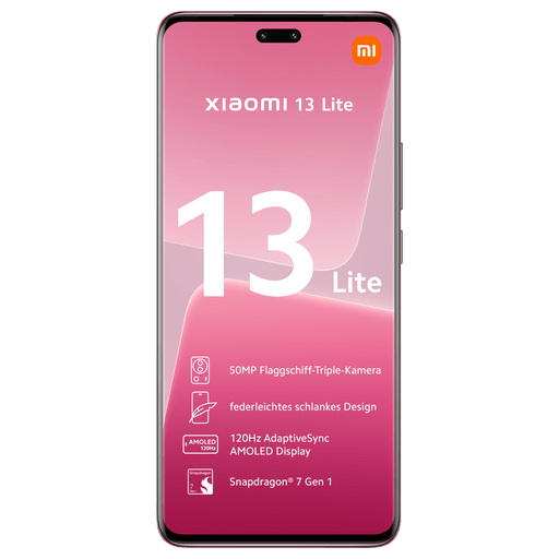 Xiaomi 13 Lite 5G