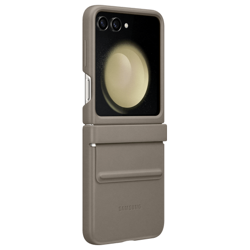 Samsung Galaxy Z Flip5 Handyhülle Eco-Leder