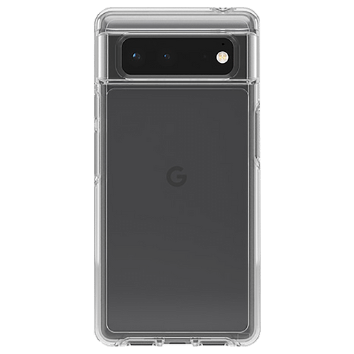 Image of Otterbox Google Pixel 6 Handyhülle Symmetrie Klar Transparent