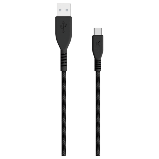 itStyle Data Cable Kevlar USB to USB C (1m)