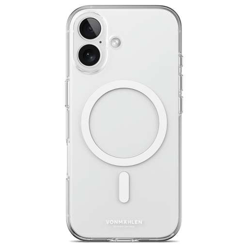 Vonmählen Transparent Backcover iPhone 17