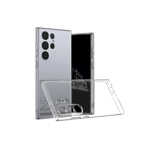 Image of itStyle Backcover Galaxy S23 Ultra TPU