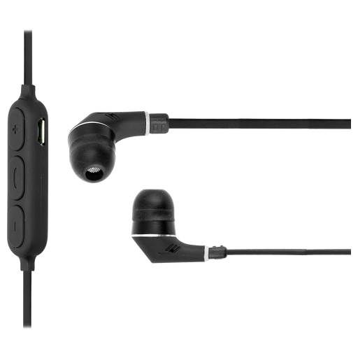 Image of itStyle Bluetooth Stereo in ear Headset Schwarz Schwarz