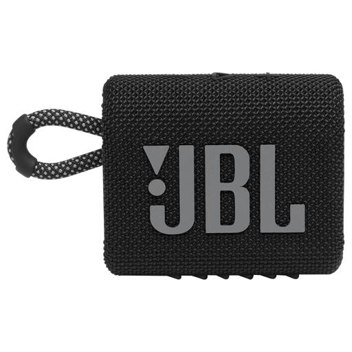 JBL Go 3 Bluetooth Speaker