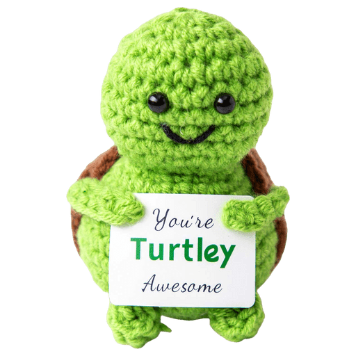 Apfelkiste Positive Turtle