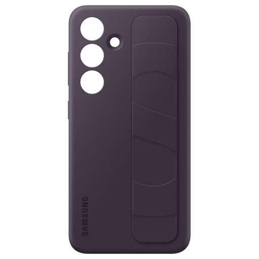 Samsung Galaxy S24 Standing Grip Backcover