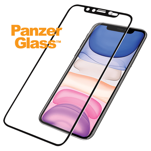 Image of Panzer Glass iPhone 11/XR Display-Schutzfolie Cam Slider Swarovski