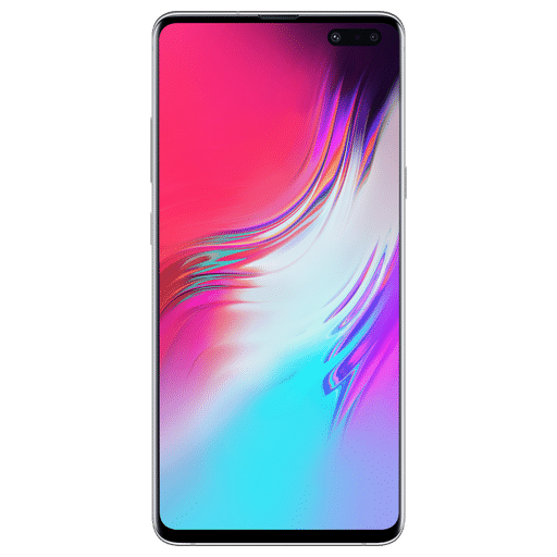 Galaxy S10 5G 256 GB Silber