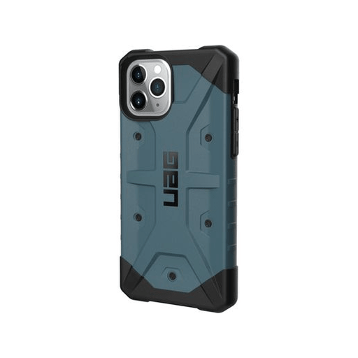 Image of UAG iPhone 11 Pro Handyhülle Pathfinder slate Grau