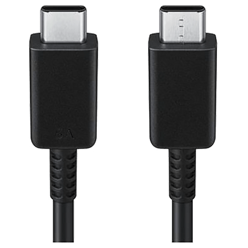 Image of Samsung Ladekabel USB C zu USB C (1m) Schwarz Schwarz