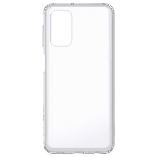 Image of Samsung Galaxy A32 5G Handyhülle Silikon transparent Transparent