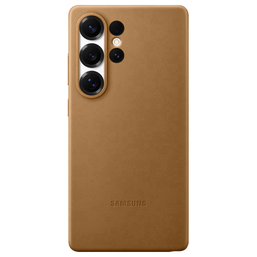 Samsung Galaxy S25 Ultra Leder-Hülle Kindsuit