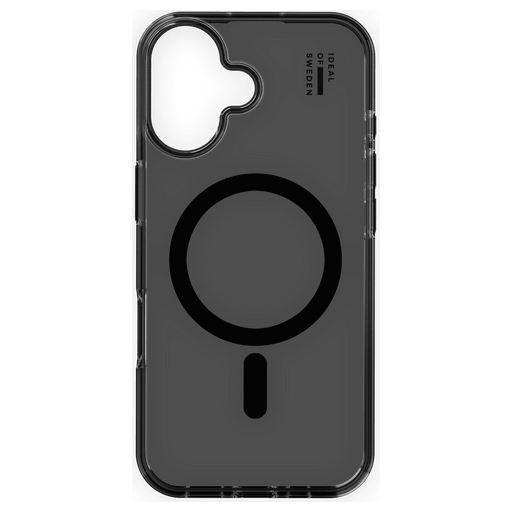 iDeal of Sweden Backcover iPhone 16 Silicone Clear MS