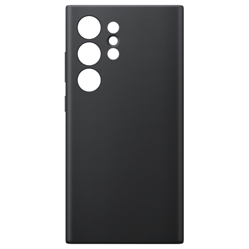 Samsung Galaxy S24 Ultra Vegan Lederhülle