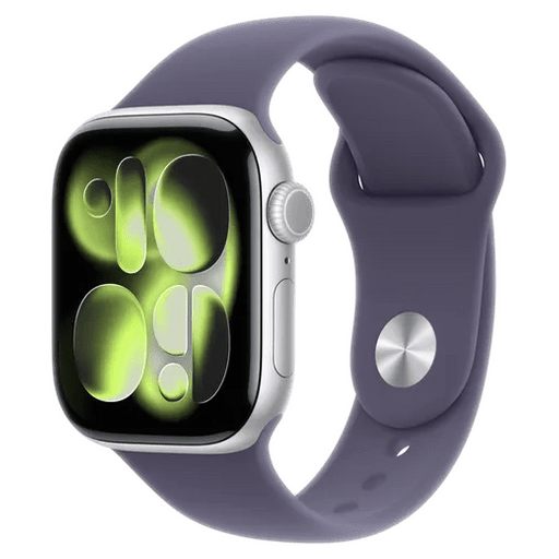 Apple Watch Series 11 GPS 42mm Aluminiumgehäuse Sport Band M/L