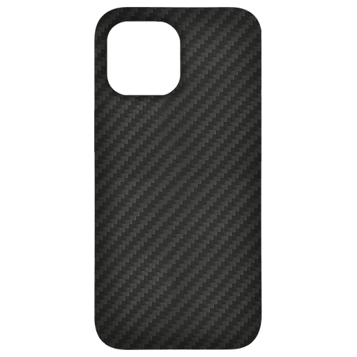 Image of itStyle Premium iPhone 13 Pro Max Carbon Edition Handyhülle Schwarz Schwarz