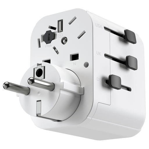 Vonmählen Unity One Travel charger White