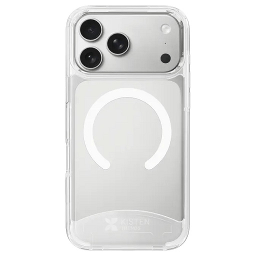 AK Kisten Trends Clear Case iPhone 18 Pro