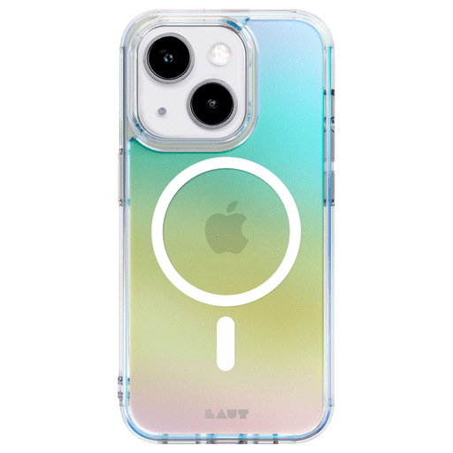 LAUT iPhone 15 Handyhülle Holo mit MagSafe