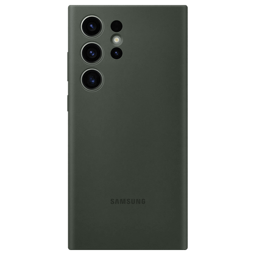 Samsung Galaxy S23 Ultra Handyhülle Silikon