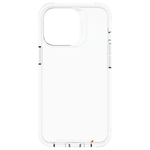 Gear4 iPhone 13 Pro Handyhülle D3O Crystal