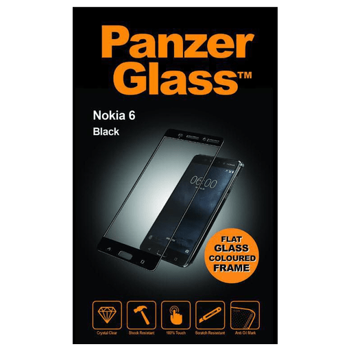 Image of Panzer Glass Nokia 6 Display-Schutzfolie