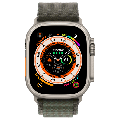 Apple Watch Alpine Loop Band Large 49mm