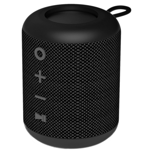 itStyle Boom Bluetooth Speaker Black