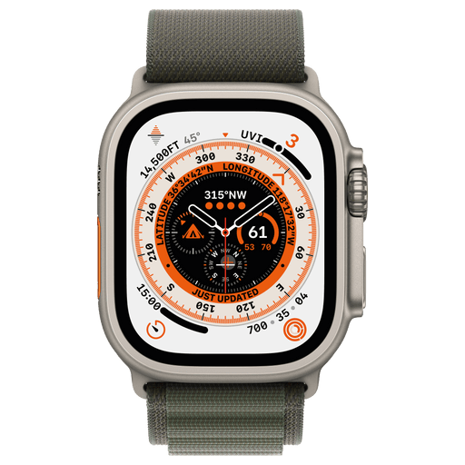 Apple Watch Alpine Loop Band Small 49mm