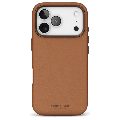 Vonmählen Like Leather Backcover iPhone 17 Pro Max